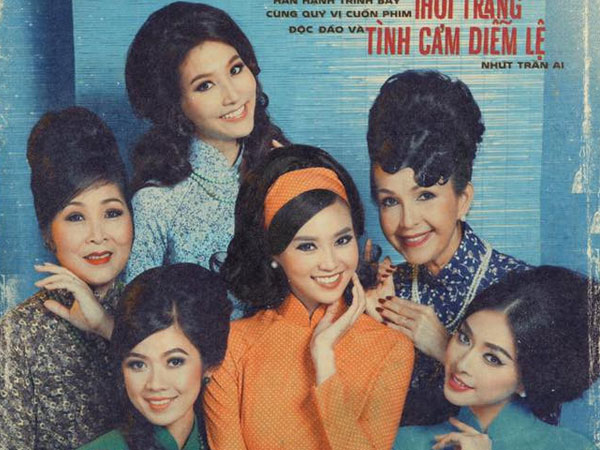 Chưa công chiếu, 'Cô Ba Sài Gòn' đã khiến khán giả tranh cãi vì tấm áp-phích chính thức