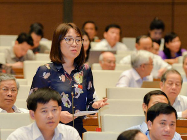 Đại biểu Quốc hội: 'Tham nhũng lan nhanh như virus'