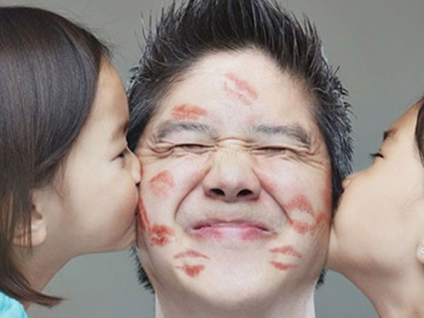 Đàn ông có con gái dễ thành công hơn trong sự nghiệp