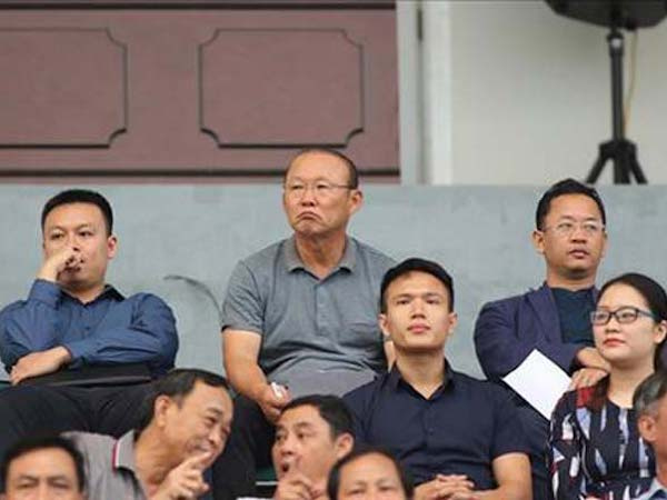 Đội tuyển sạch bóng SLNA: Do HLV Park hay tại lỗi "đánh máy"?