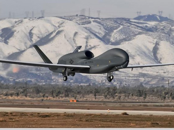 Hàn Quốc mua ‘ác điểu’ RQ-4 Global Hawk giám sát Triều Tiên