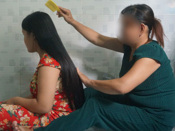 Hiếp dâm khiến bé gái 14 tuổi mang thai, thanh niên xin cưới bất thành