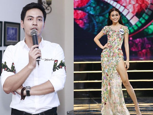 Hoa hậu Hoàn vũ bị chỉ trích vì thi thố giữa trời mưa bão, MC Phan Anh gay gắt đáp trả