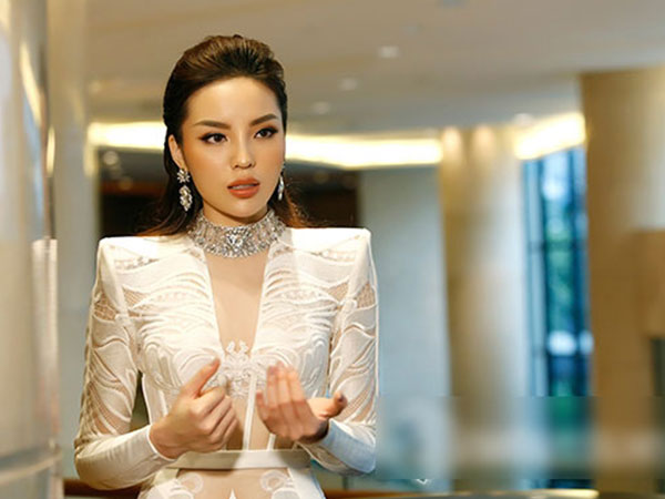 Hoa hậu Kỳ Duyên: 'Buồn khi bị gọi là Hoa hậu nhiều scandal nhất Việt Nam'