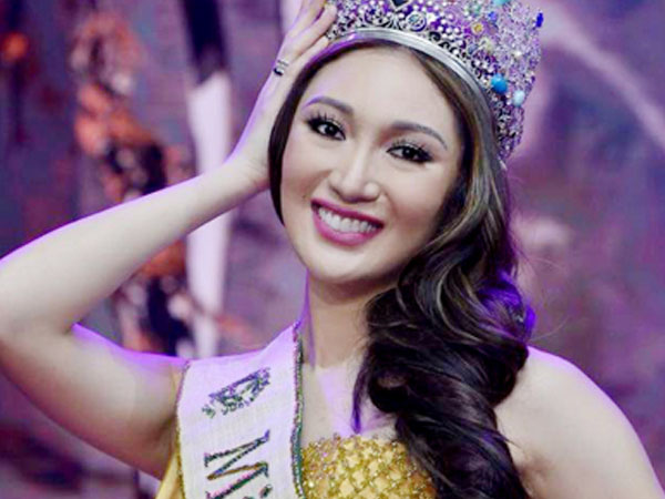 Hoa hậu Trái đất 2017: 'Tôi giành vương miện cho cả Philippines'