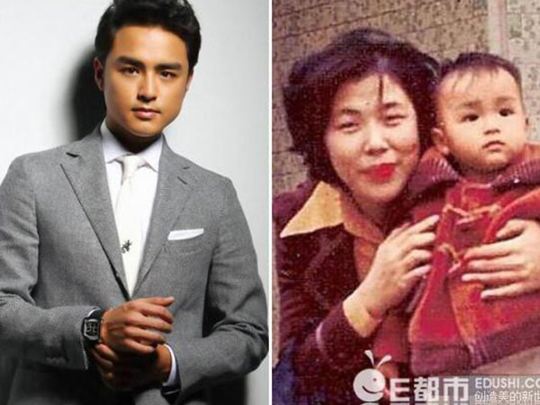 'Hoàng tử ếch' Minh Đạo: Tuổi thơ nhọc nhằn, chỉ an tâm khi tài khoản có tiền và hình ảnh cầm ô che mưa cho mẹ già bán khoai ở chợ