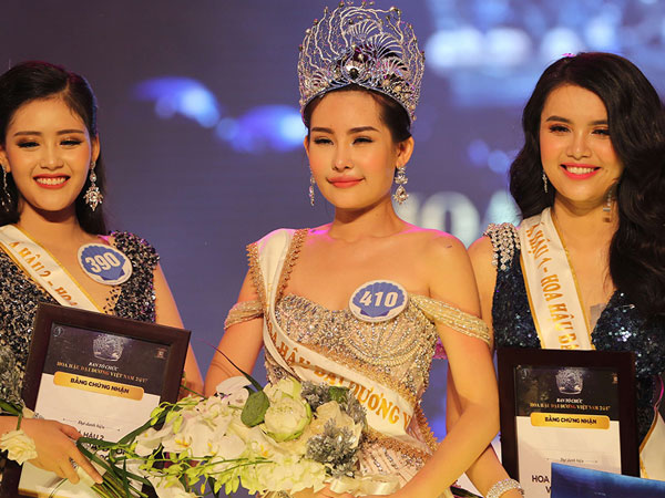 Là Hoa hậu, đừng đi thanh minh: 'Tôi không quá xấu!'