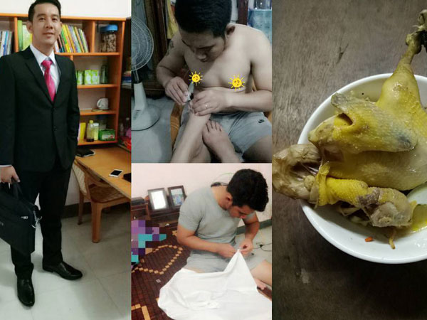 Phát hiện ra 'âm mưu' đằng sau nồi gà hầm chồng nấu bắt vợ ăn hết khiến cô vợ trẻ lặng lẽ khóc