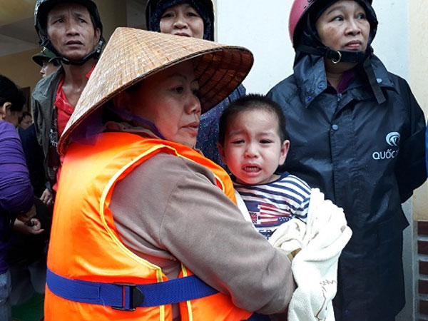 Quảng Nam: Truy tìm 4 đối tượng tung tin vỡ đập Thủy điện Sông Tranh 2