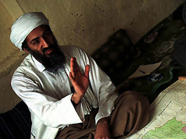 Tài liệu giải mật về Bin Laden 'bốc hơi'