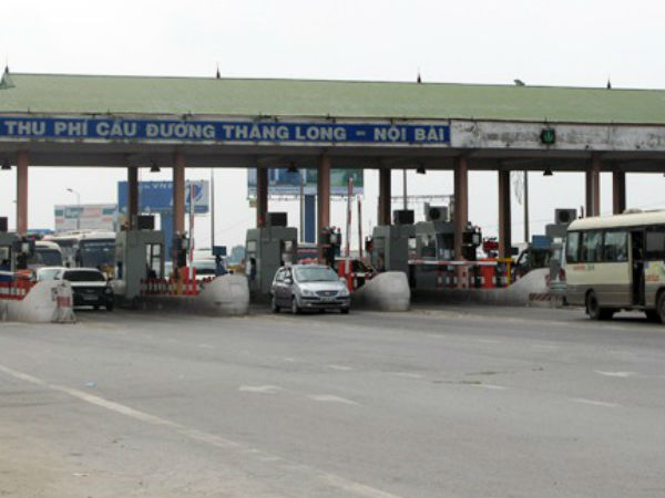 Tăng phí “khủng” trạm Bắc Thăng Long - Nội Bài: Bộ Giao thông nói gì?