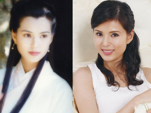 'Tiểu Long Nữ' bản phim năm 1995: Sau 22 năm vẫn xinh đẹp tới khó tin