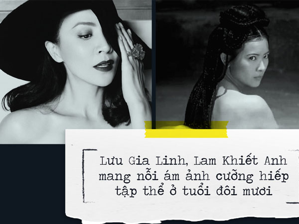 Tội ác tình dục ở showbiz Trung Quốc: Dơ bẩn và tận cùng tuyệt vọng