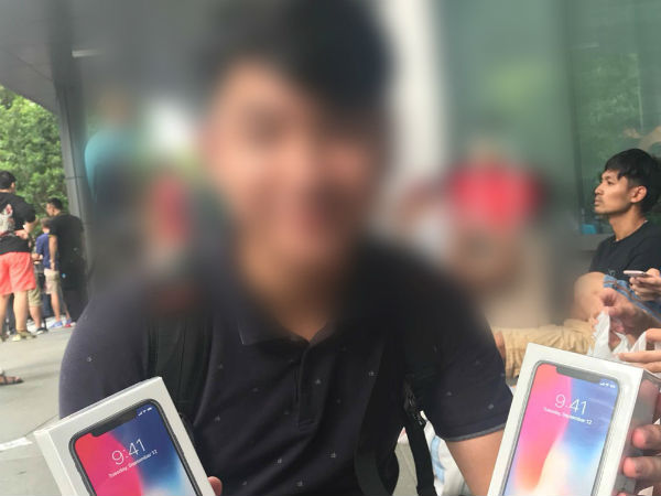 Tôi đi 'săn táo X' kiếm hơn chục triệu như thế nào?