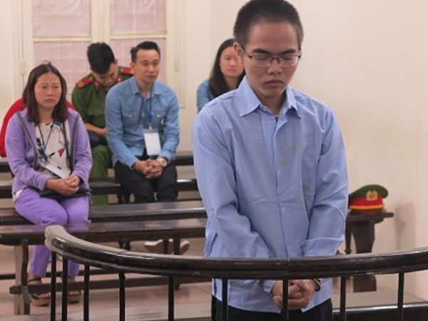 Tuyên án "yêu râu xanh" dâm ô hàng loạt bé gái ở Hà Nội