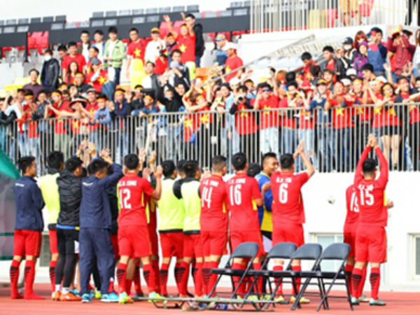 Việt Nam hạ Đài Bắc, giành vé dự vòng chung kết U19 châu Á