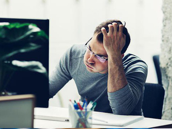 5 lý do khiến quý ông 'yếu' trên giường
