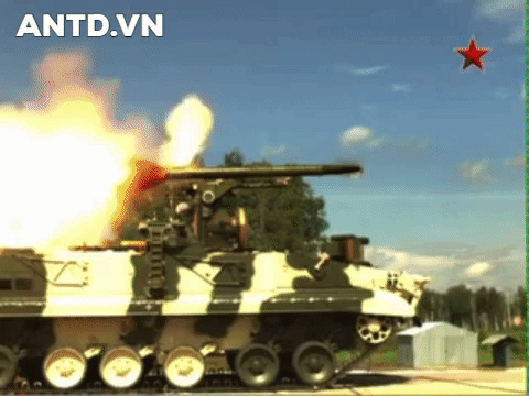 9M123 Khrizantema, 'ông vua' trong làng tên lửa diệt tăng do Nga sản xuất