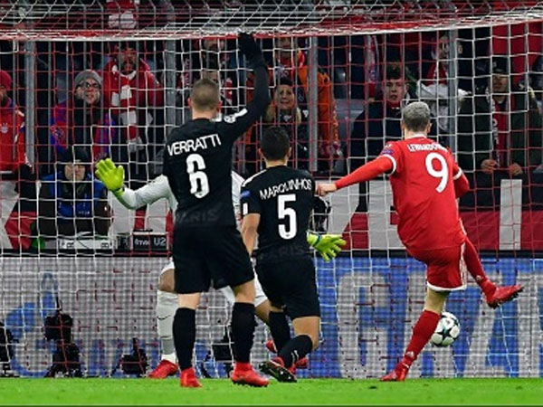 Bayern phục thù PSG, nhưng vẫn đi tiếp với vị thế nhì bảng