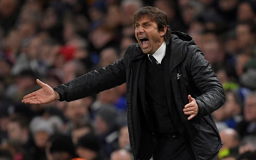 Conte: 'Không đội nhất bảng nào muốn đụng Chelsea'
