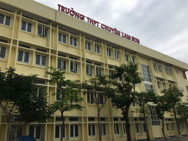 Đã tìm thấy nam sinh Trường chuyên Lam Sơn sau nhiều ngày mất liên lạc