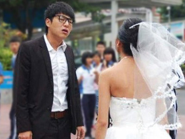 Hủy hôn vì những trận đòn trước giờ lên xe hoa