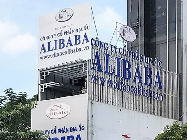 Khách hàng đâm đơn kiện Công ty địa ốc Alibaba