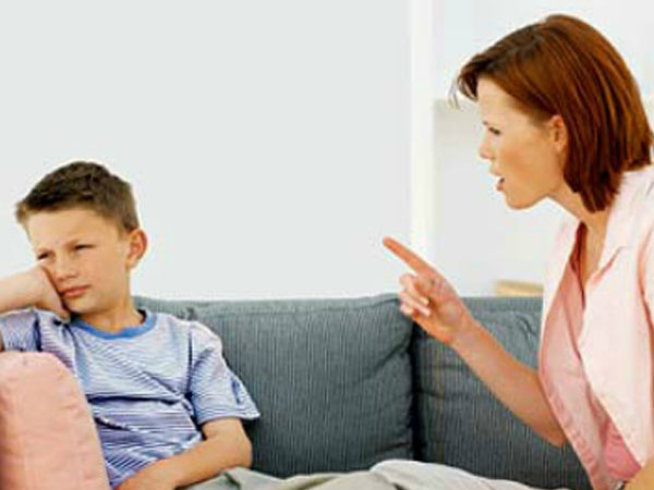 Mẹ nhận ra con tầm thường là kết quả sự giáo dục của mẹ