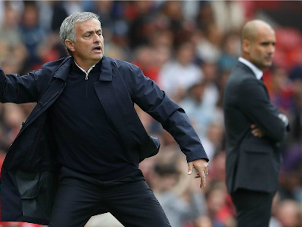 Mourinho ám chỉ Guardiola và Wenger dối trá