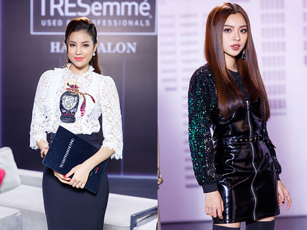 Những kiểu tóc đang được lăng xê nhiệt tình nhất The Hair