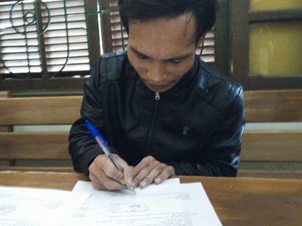 Nóng: Bắt được nghi can giết người chôn xác trong vụ phát hiện xương chân dưới nền phòng ngủ