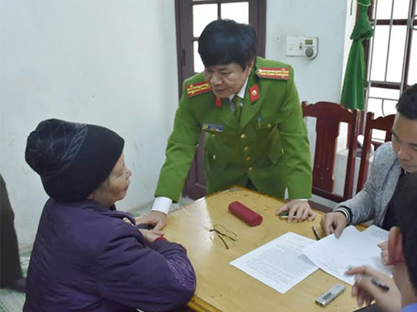 Vụ bà nội sát hại bé gái 20 ngày tuổi: Thông tin chính thức từ Cơ quan điều tra