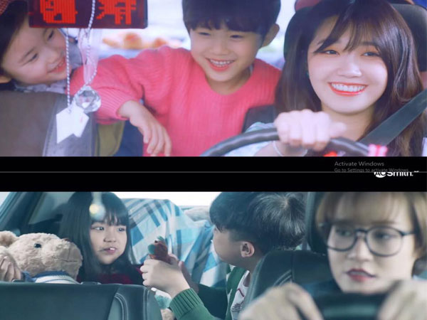 Vừa phát hành, MV mới của Quán quân Sao Mai 2017 đã bị YouTube gỡ vì đạo trắng trợn MV của A Pink