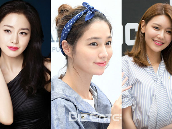 3 đệ nhất thiên kim của showbiz Hàn: Chênh lệch đẳng cấp khó tin từ nhan sắc, học vấn cho tới tình duyên