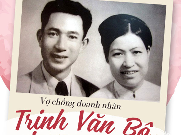 Chuyện ít biết về vợ thương gia hiến 5000 lượng vàng