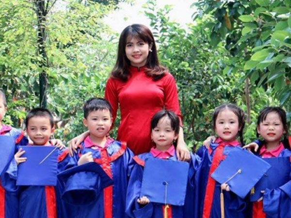 Cô giáo mầm non xinh đẹp đột ngột ra đi, chồng sắp cưới đau đớn: ‘Cả đời này tôi cũng không quên được em’