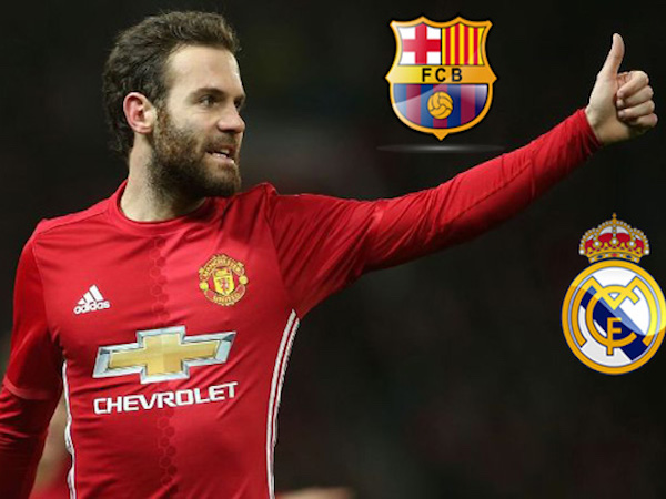 Mata đòi ra đi, Real và Barca 'bắn tín hiệu'