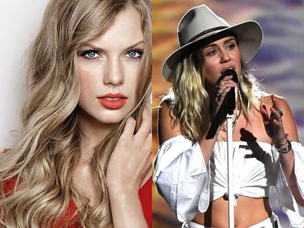 Miley Cyrus sau tất cả vẫn quay lại với người yêu cũ, Taylor Swift 10 năm và 1001 mối tình