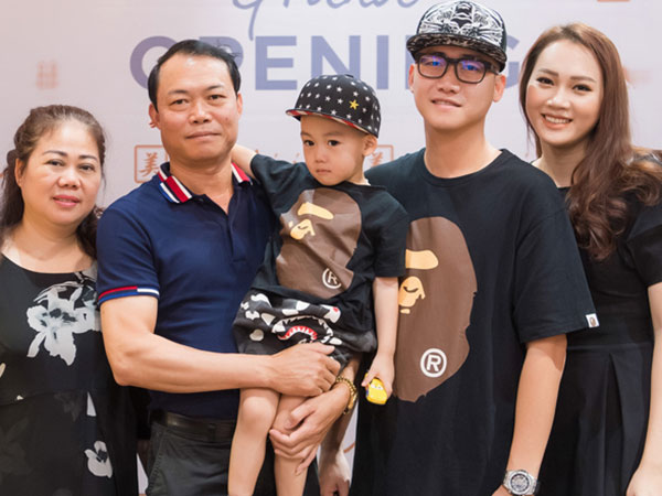 Ngọc Thạch: 'Tôi từng làm trong công ty nhà chồng với lương tháng 5 triệu đồng'