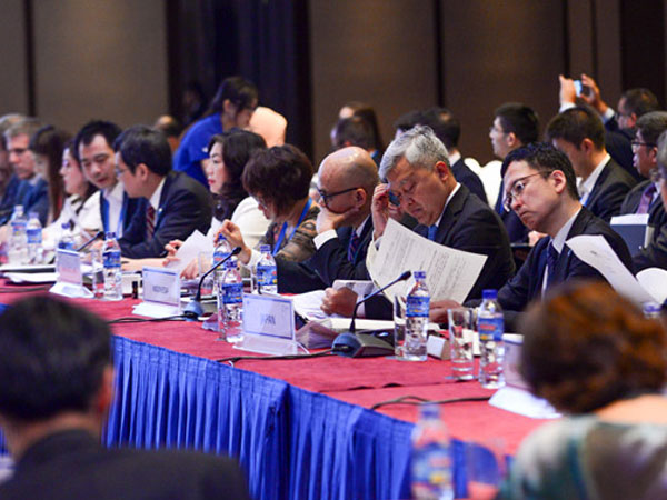 Nhật Bản, Hàn Quốc, Philippines cam kết thúc đẩy tự do thương mại trong APEC