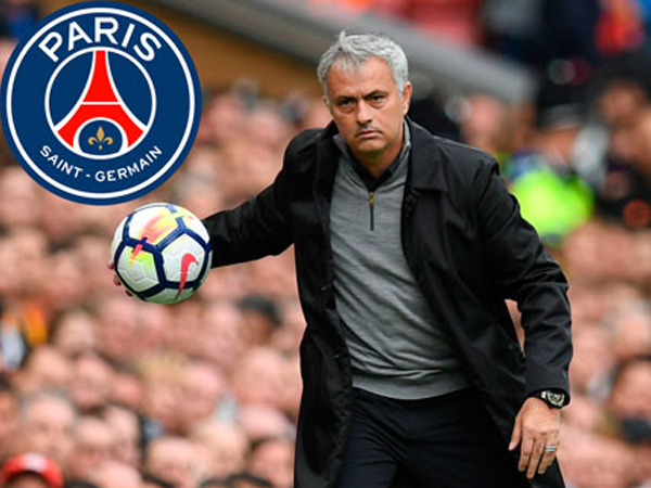 PSG đàm phán với Mourinho, M.U lo 'sốt vó'