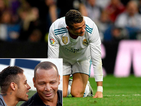 Ronaldo săn bàn tệ nhất châu Âu, Real gặp cha Neymar đàm phán