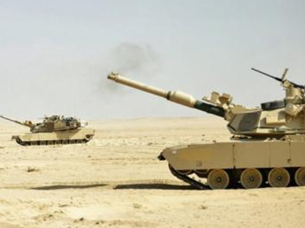 Sát thủ mìn diệt tăng biến M1A2 Abrams thành sắt vụn