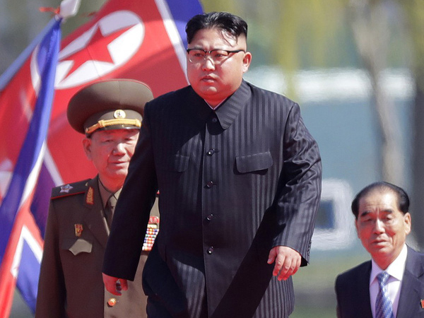 Triều Tiên tuyên bố cứng rắn khi Tổng thống Trump tới Hàn Quốc