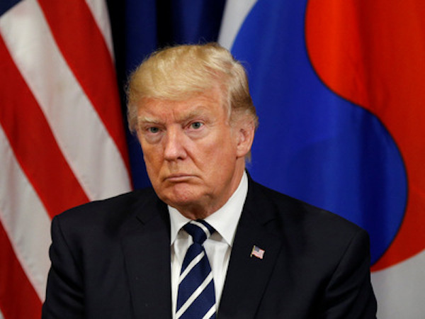 Trump muốn Mỹ chi thêm 4 tỷ USD đối phó tên lửa Triều Tiên