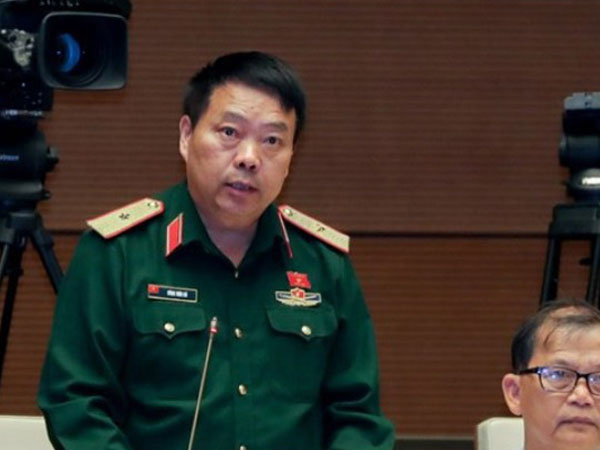 Tướng Sùng Thìn Cò: Phải kê khai tài sản 3 đời, treo công khai nơi công chúng thấy được