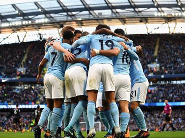 Vượt mặt Barca, Man City có giá trị đội hình đắt nhất thế giới