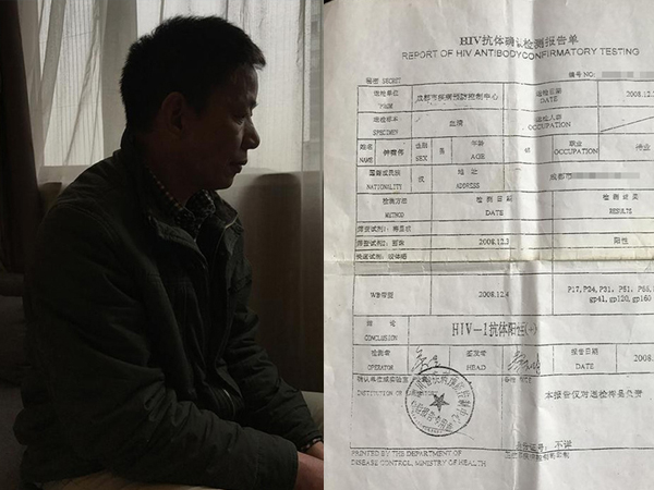 7 năm chờ chết vì bị chẩn đoán nhầm mắc HIV