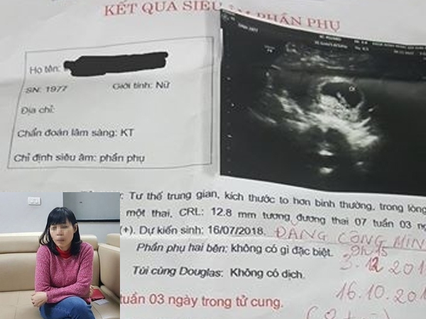 Bác sĩ trong vụ bệnh nhân tố triệt sản rồi vẫn có thai cho rằng mình chỉ nói bừa