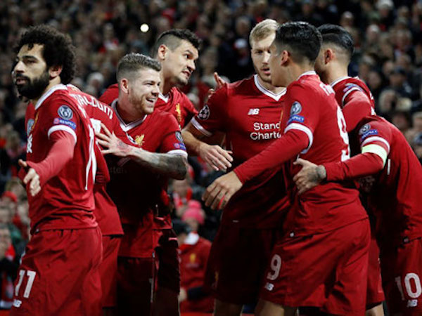 Bóng đá Anh lập kỷ lục chưa từng có ở Champions League